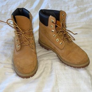 Timberland boots